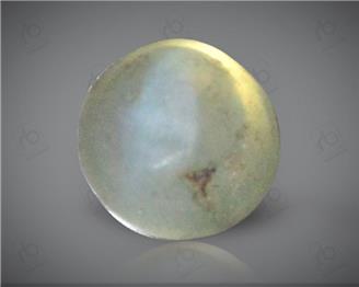 Natural Chrysoberyl Cat's eye Certified   0.72CTS-6716